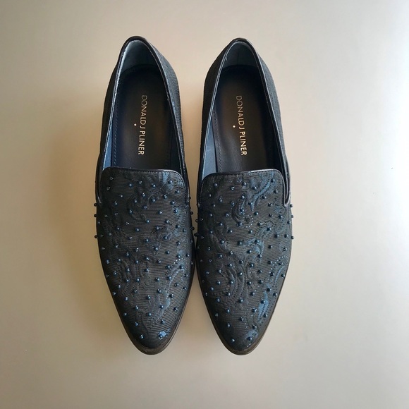 Donald J. Pliner Shoes - Donald J Pliner Galia Loafers